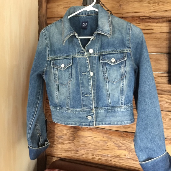 GAP Jackets & Blazers - Gap Denim Jacket