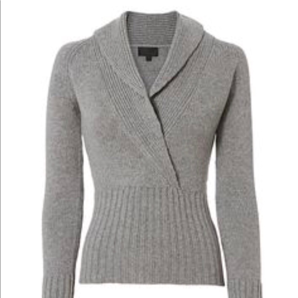 Intermix Wool Cashmere sweater