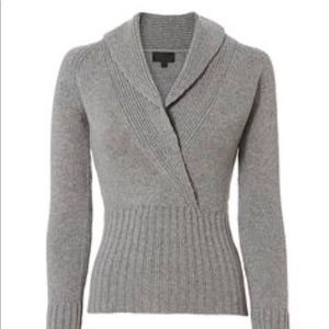 Intermix Wool Cashmere sweater