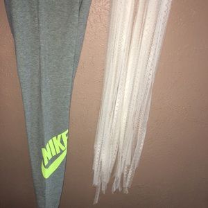 Nike workout pants