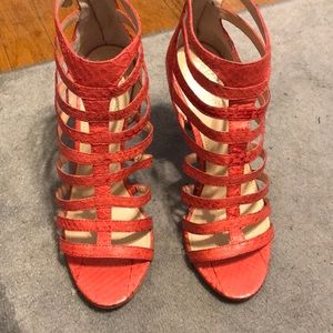 Vince Camuto strappy sandals