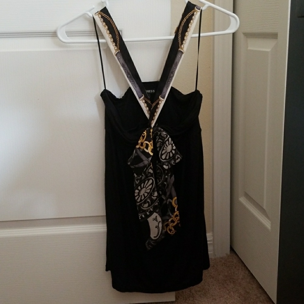 Express Tank Top