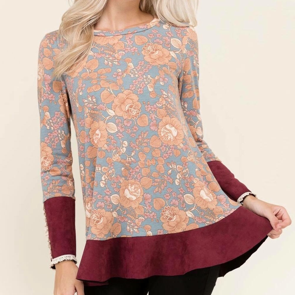 Boutique shirt