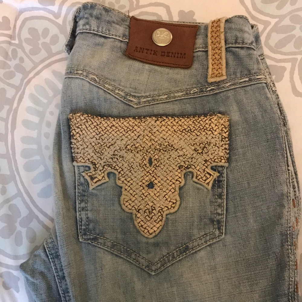 Antik denim size 28