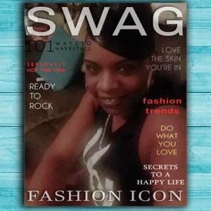 Meet your Posher, Stacy