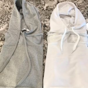 Missguided Cropped Workout Hoodies