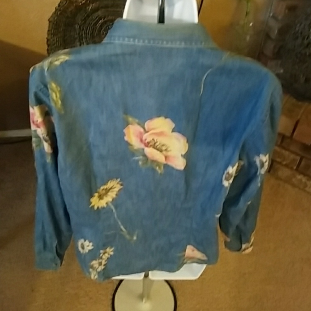 Liz Claiborne Vintage - Picture 2 of 3