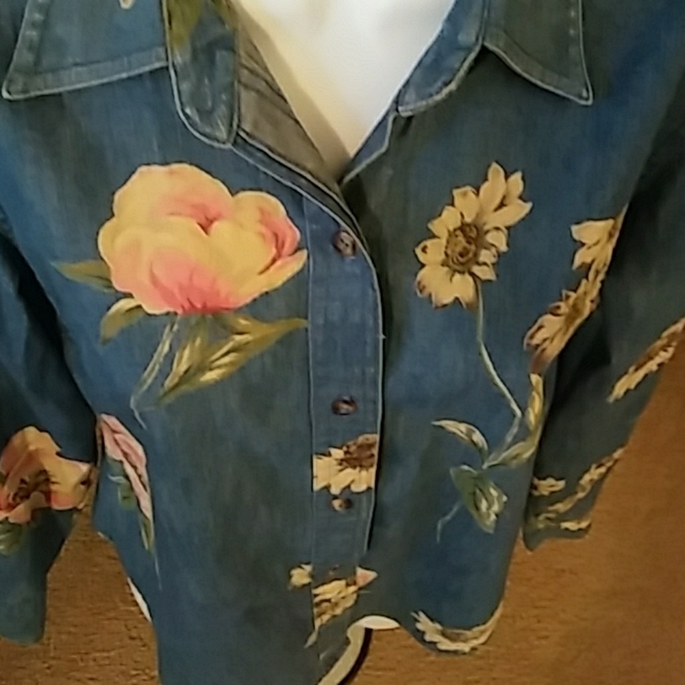 Liz Claiborne Vintage - Picture 3 of 3