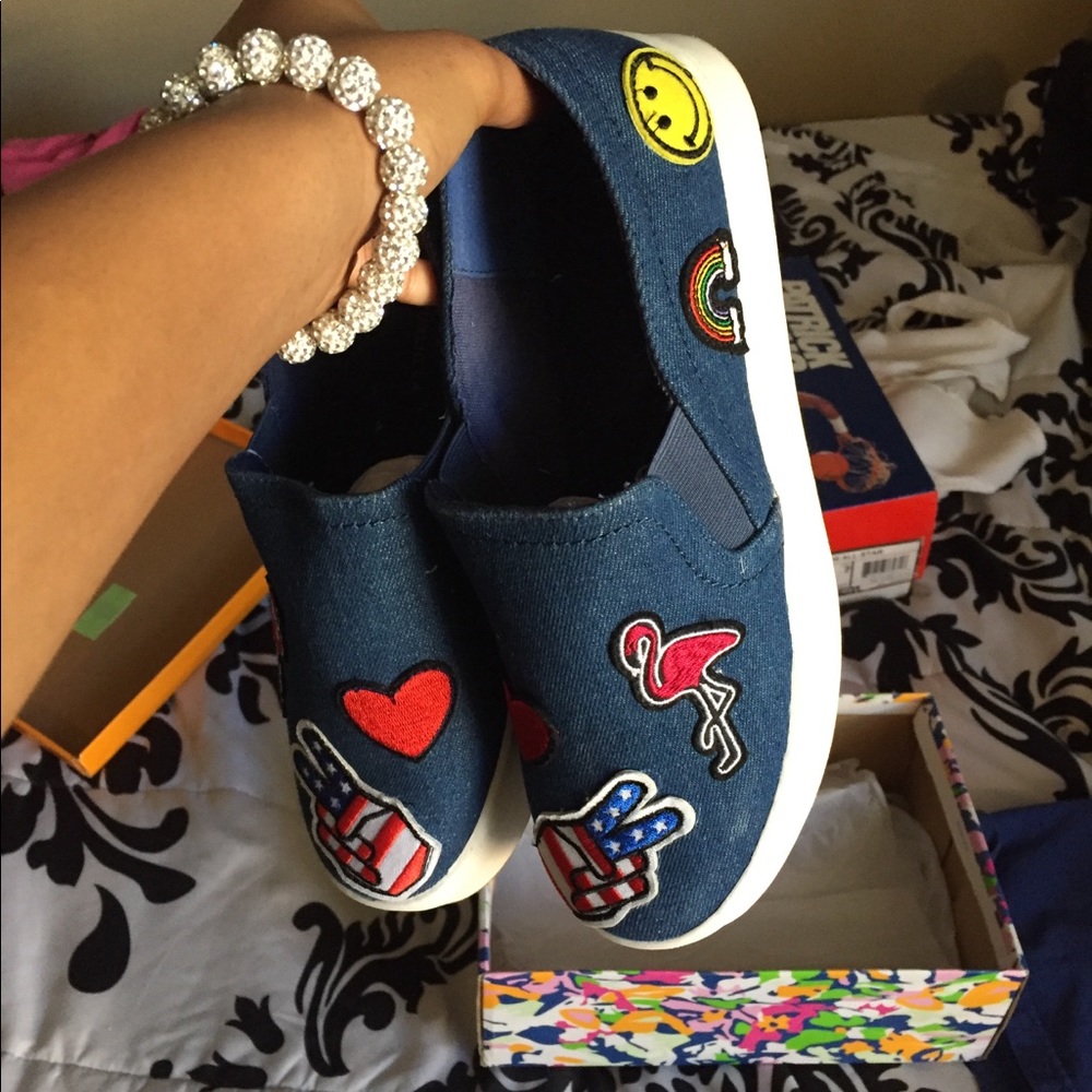 Shoe Republica Stimson Sneakers