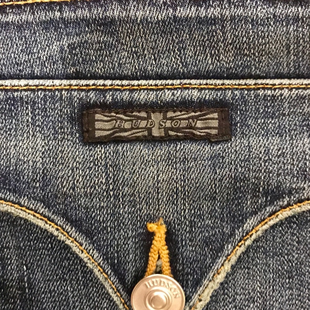 HUDSON JEAN REVERIE DENIM