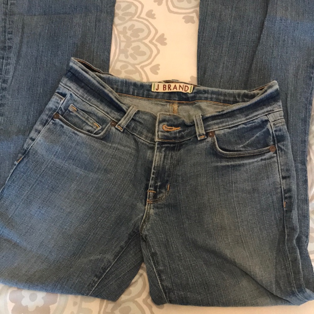 J Brand love story size 27