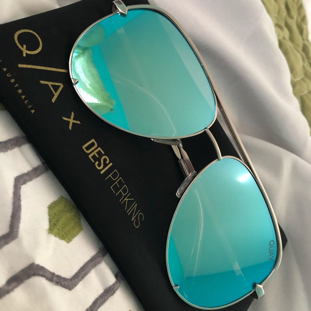 Quay Australia Sunglasses