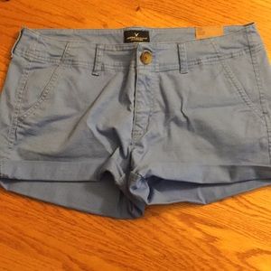 American Eagle low-rise shortie NWT