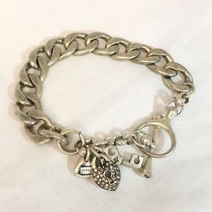Fossil bracelet