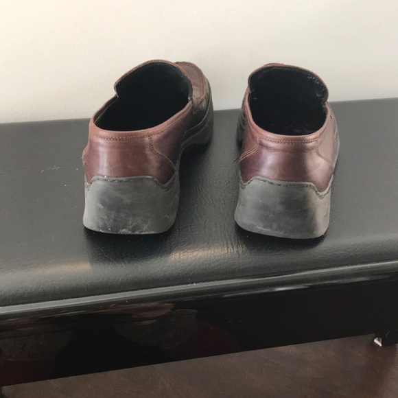 Kenneth Cole shoes 👞 size 10 - Picture 4 of 7