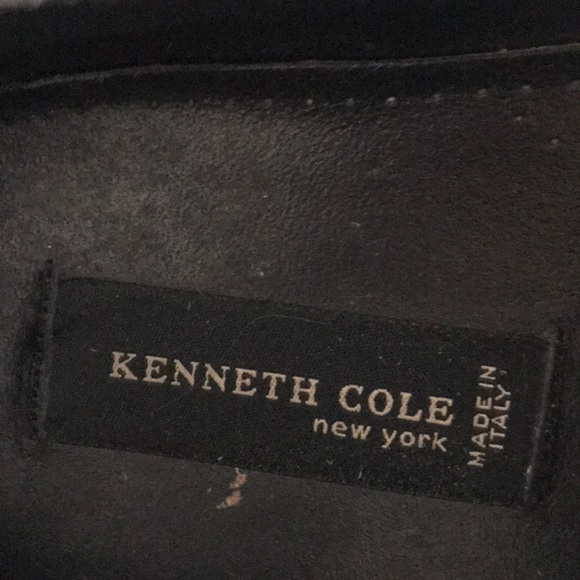 Kenneth Cole shoes 👞 size 10 - Picture 6 of 7