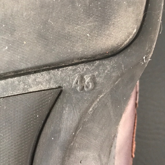 Kenneth Cole shoes 👞 size 10 - Picture 7 of 7