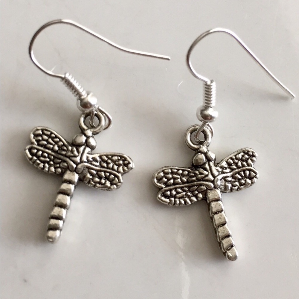 Dragon Fly Jewelry - Dragon Fly Earrings