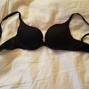 Victoria's Secret Pink Push-up Bra