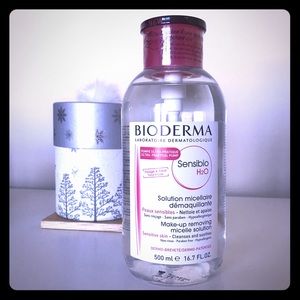 ✨Bioderma Sensibio H2O Micelle solution 500 ml✨