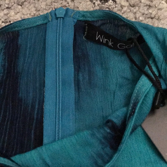 Wink Gal crop top and shorts set - Picture 4 of 6