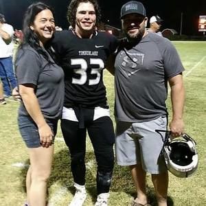 Meet your Posher, Cody