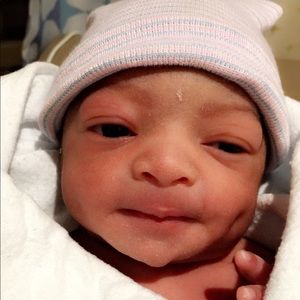 Meet your Posher, Tia