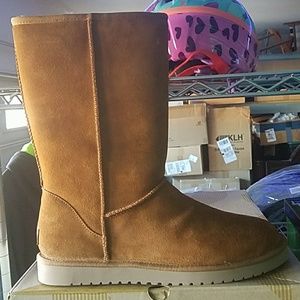Ugg Tall Chestnut Boots