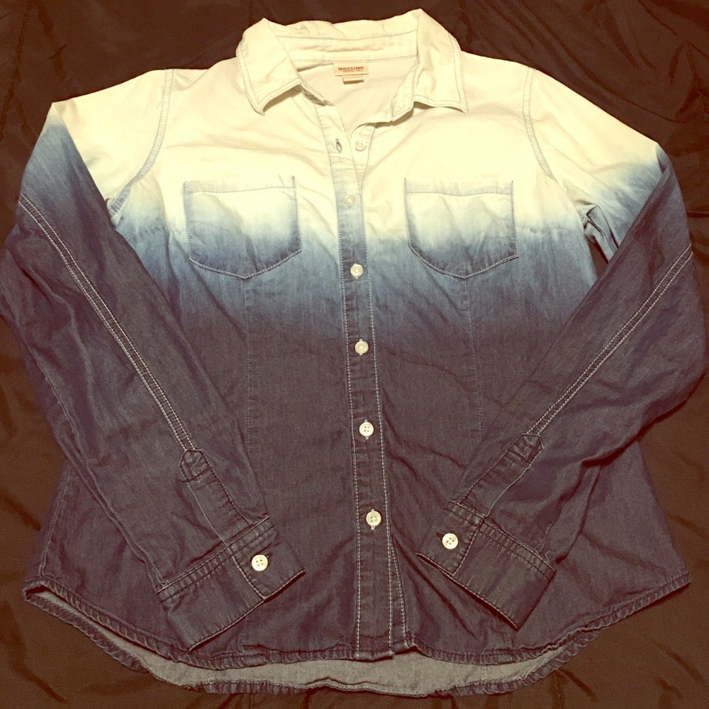 Missimo Supply Co. Bottom Down.