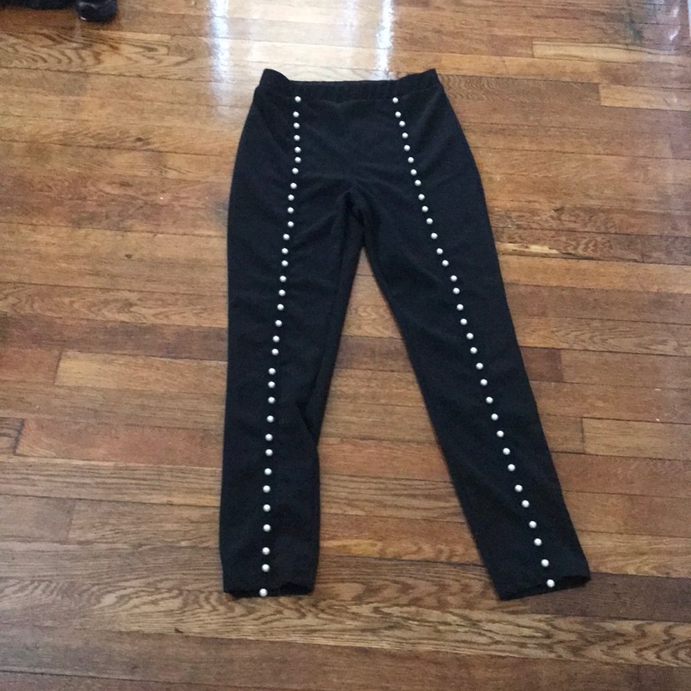 High Waisted Pants