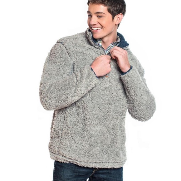 True Grit Other - Southern Shirt Sherpa Pullover! UNISEX size Large