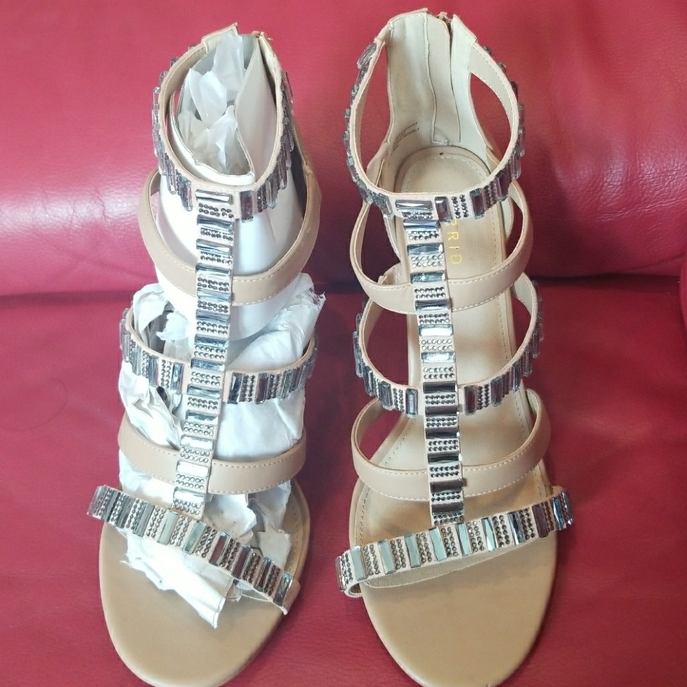Torrid sparkle heels
