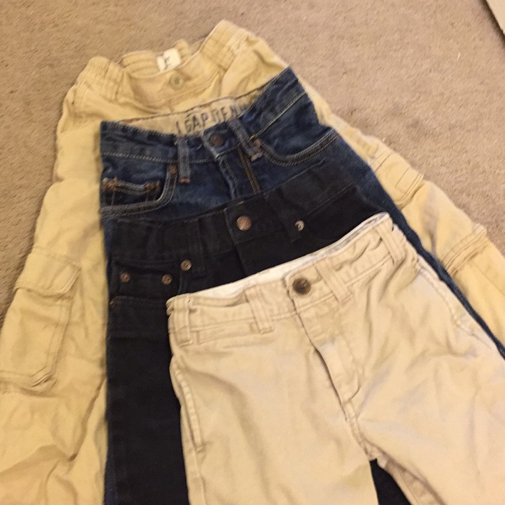 4 pants lot