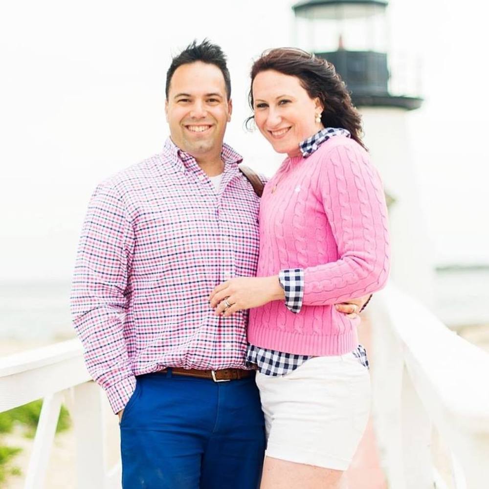 Meet your Poshers, Justin & Mary