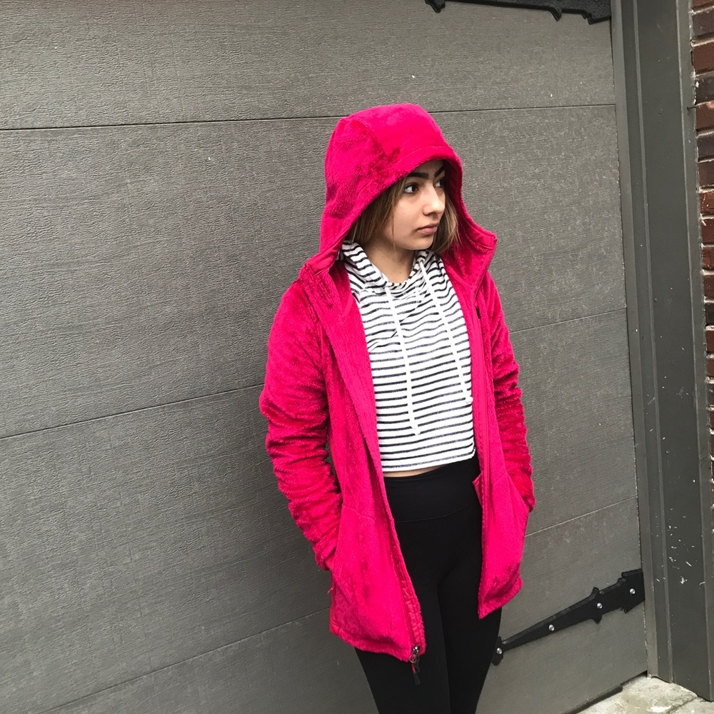 The north face long jacket - Picture 5 of 6