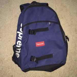 Supreme back pack