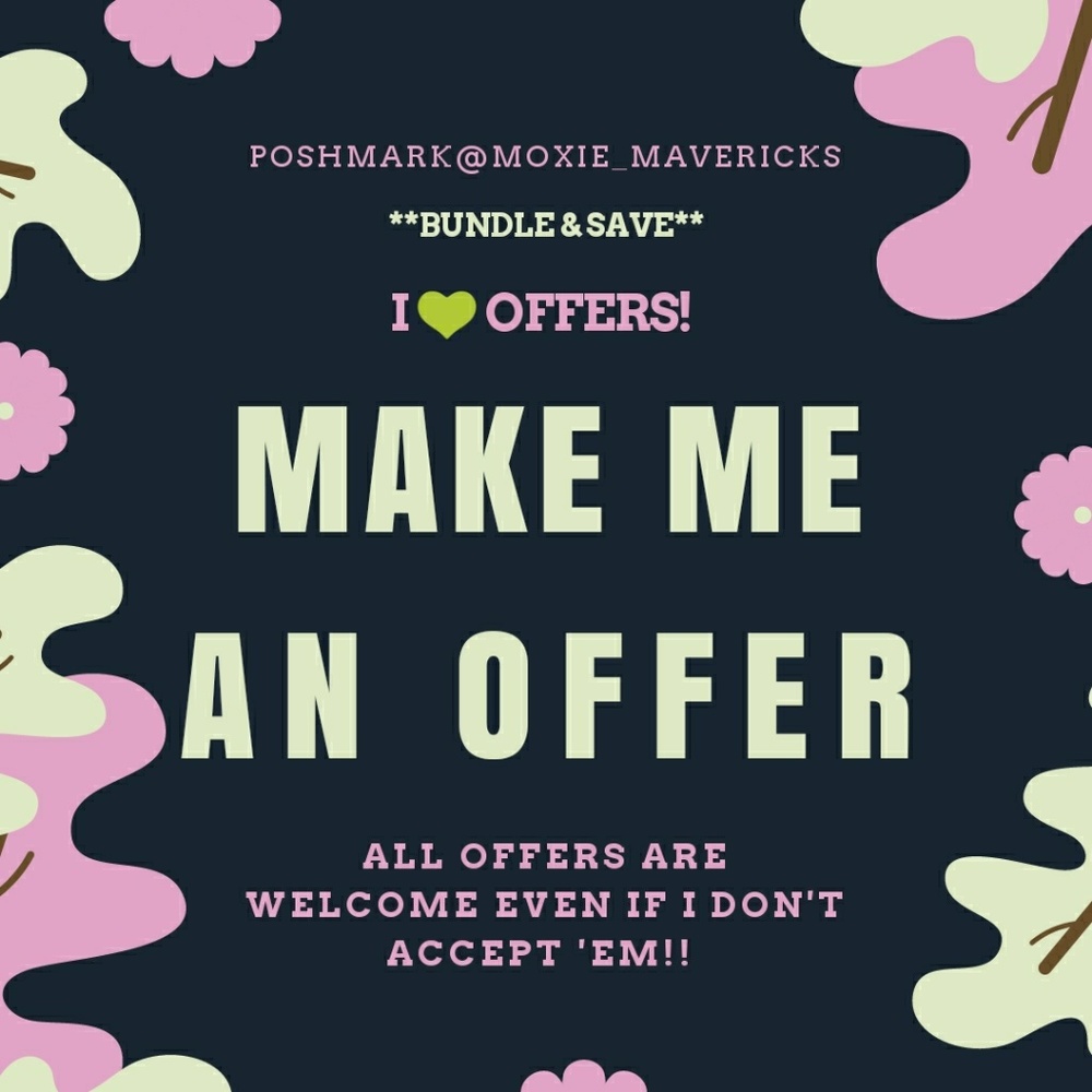 All Offers Considered ✔️✔️✔️