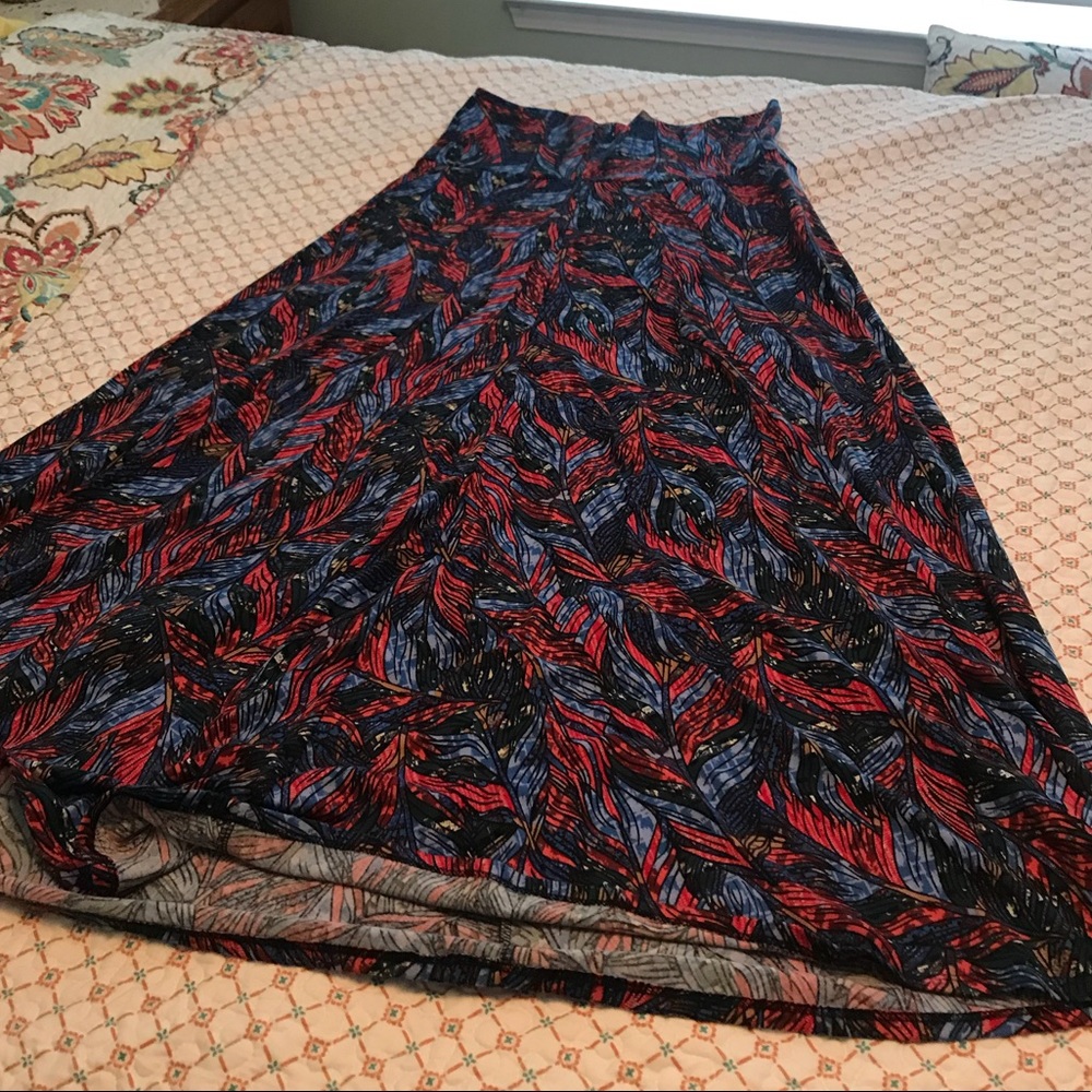 🦄 EUC LuLaRoe Maxi 🦄