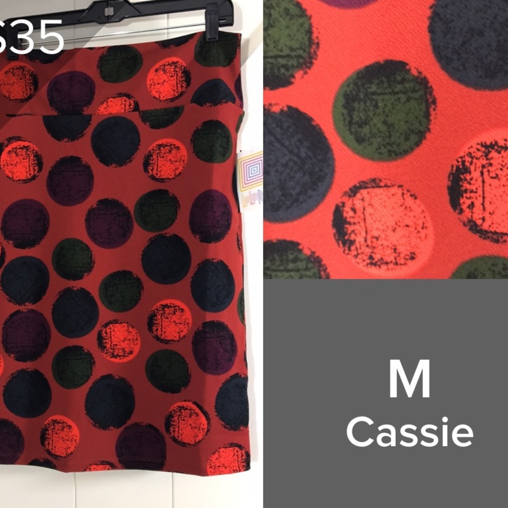 M Cassie skirt