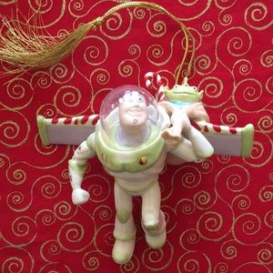 Lenox Buzz Lightyear ornament