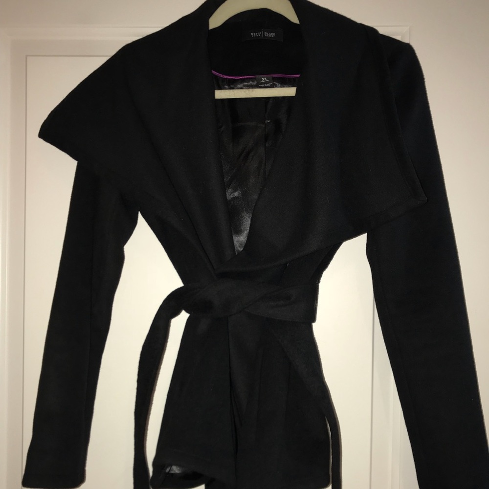 White House Black Market Coat