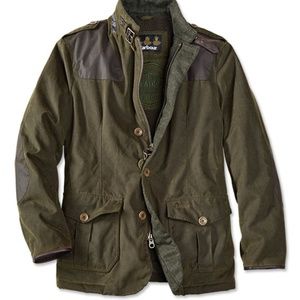 Men's Barbour Jacket