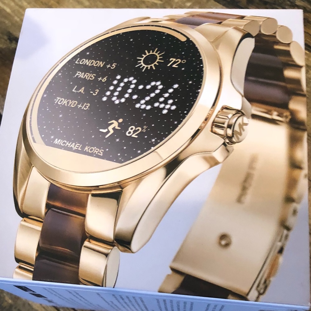 Michael Kors Smart watch