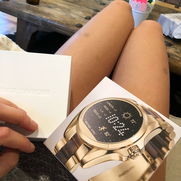 Michael Kors Smart watch main image 5