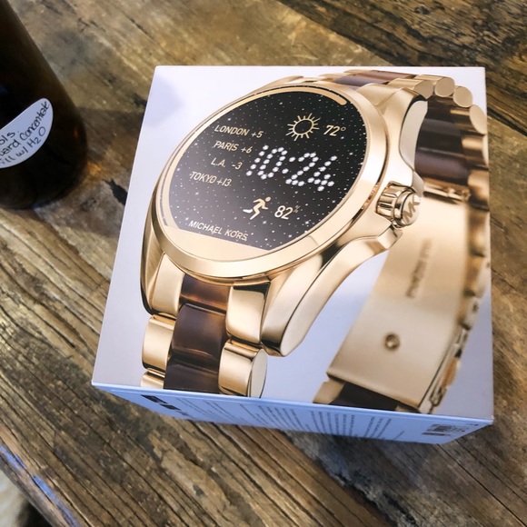 Michael Kors Smart watch main image 6