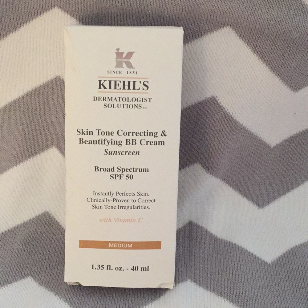 Kiehls BB cream