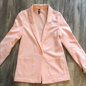 Pink H&M Blazer
