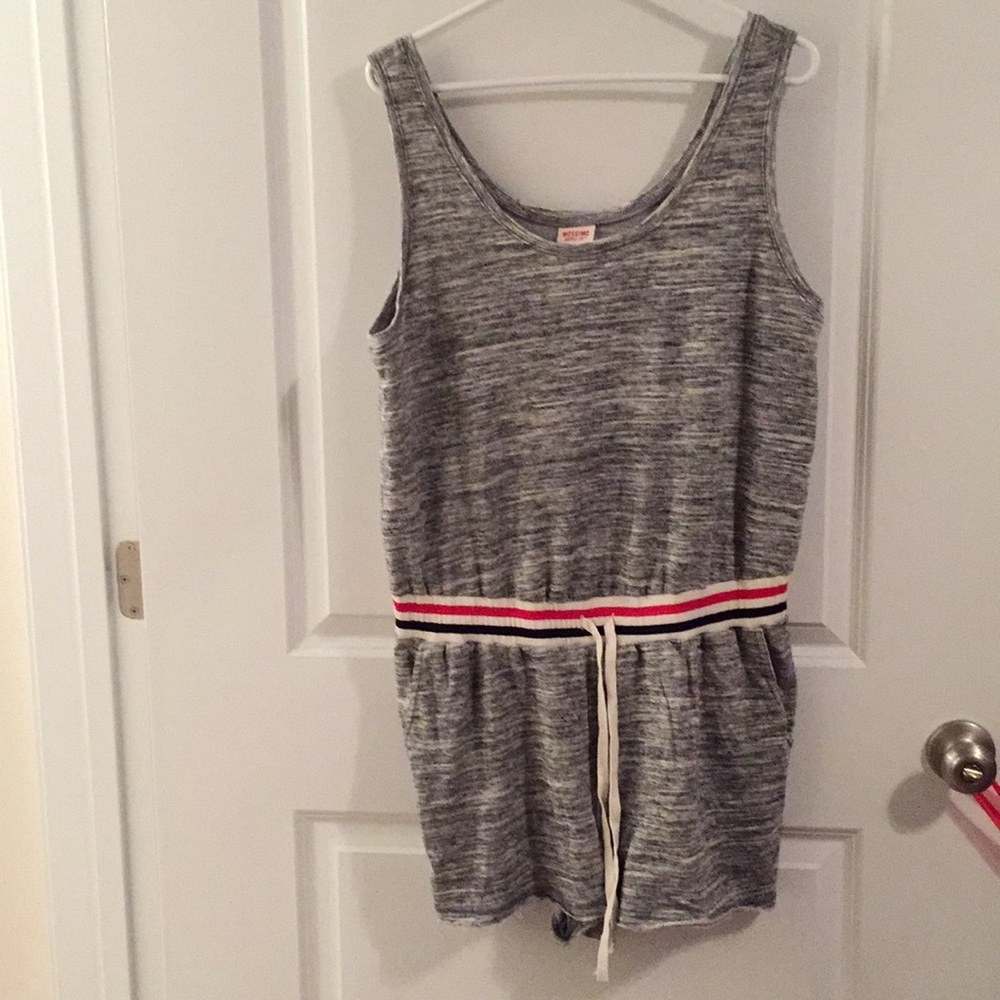 Patriotic Romper