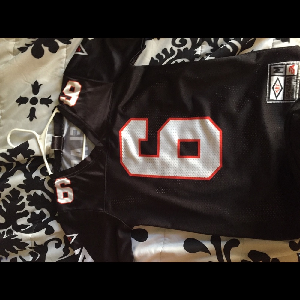 LAFLARE FALCONS JERSEY