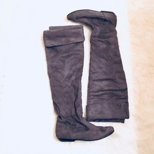 ✨ Traffic Over the knee Boot 💜